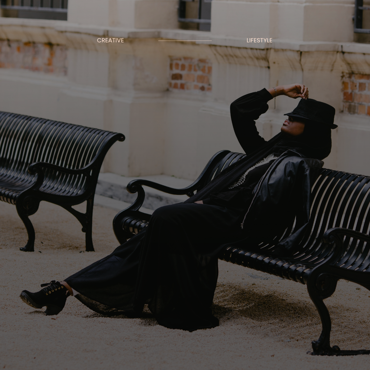 Sasha-Shae shares her journey of learning to embrace life's pivots