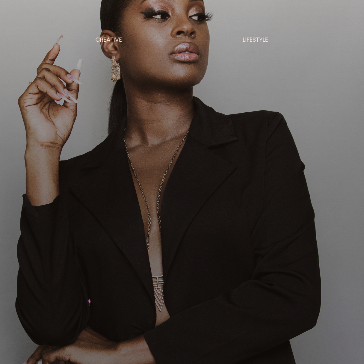 Sasha-Shae shares her journey of learning to embrace life's pivots